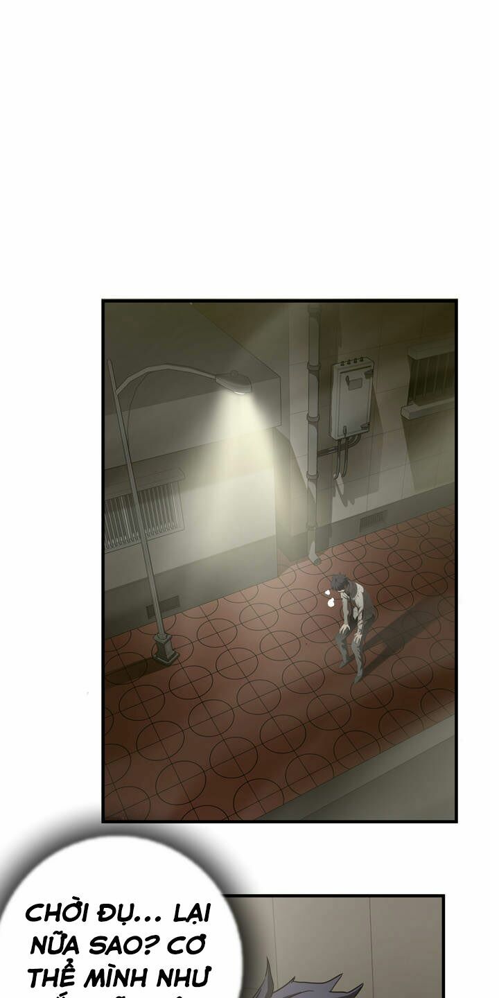 Kẻ Bị Ruồng Bỏ: Chapter 48