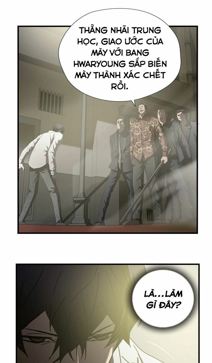 Kẻ Bị Ruồng Bỏ: Chapter 48