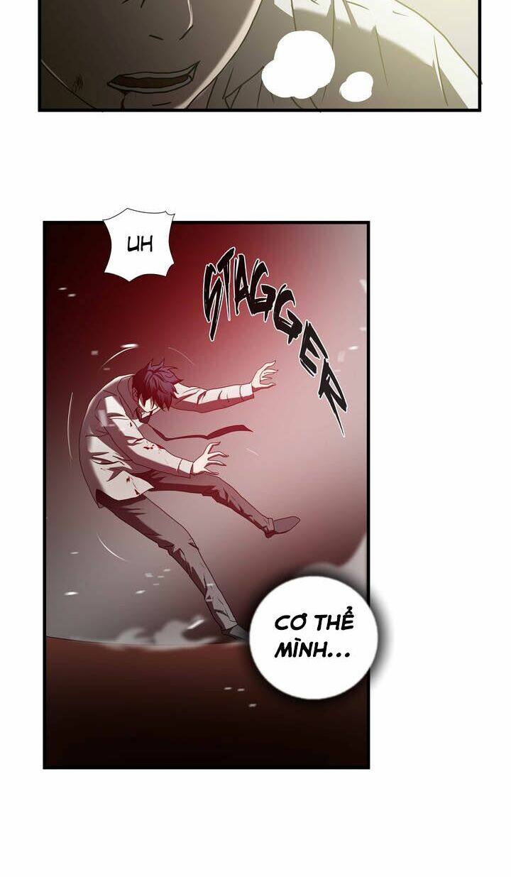 Kẻ Bị Ruồng Bỏ: Chapter 48