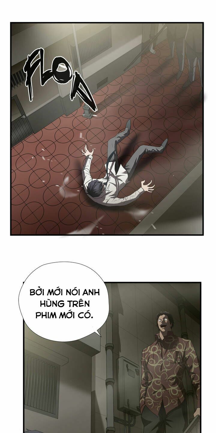 Kẻ Bị Ruồng Bỏ: Chapter 48