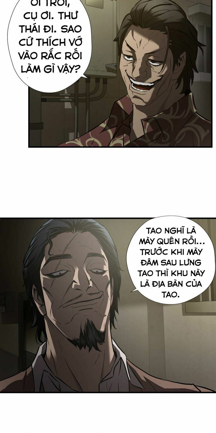 Kẻ Bị Ruồng Bỏ: Chapter 49