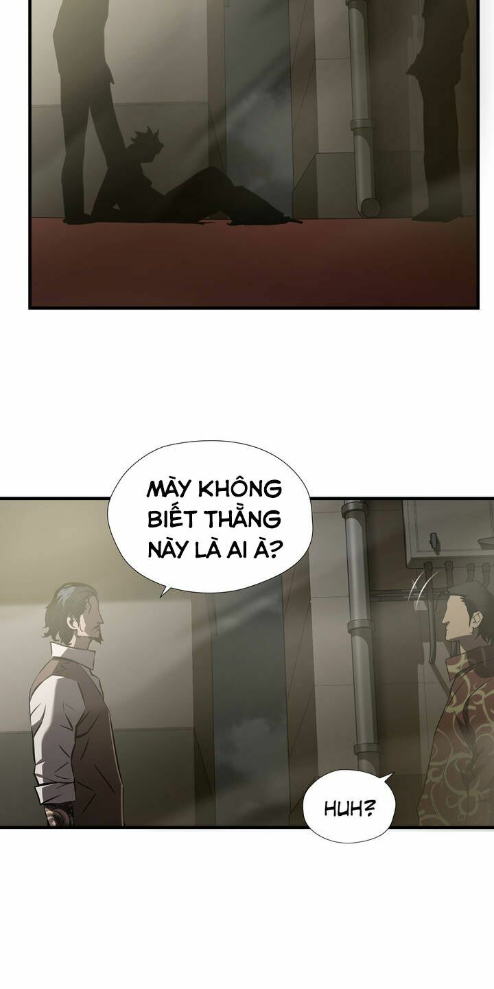 Kẻ Bị Ruồng Bỏ: Chapter 49