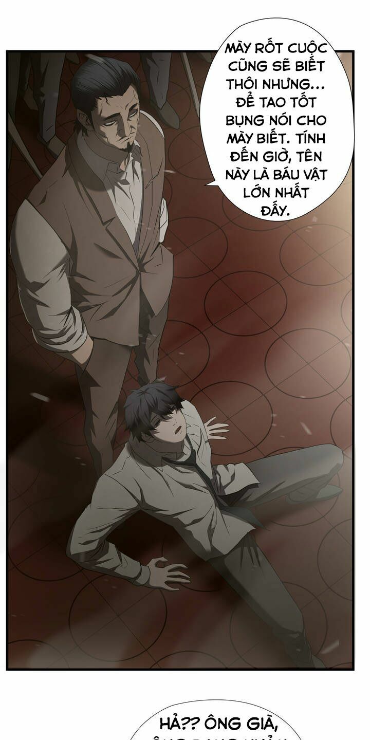 Kẻ Bị Ruồng Bỏ: Chapter 49