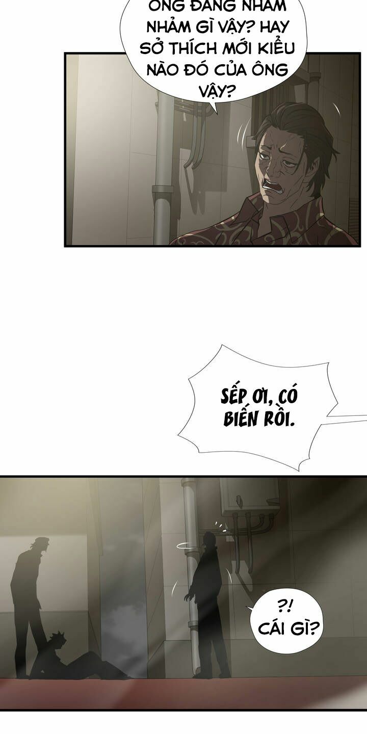 Kẻ Bị Ruồng Bỏ: Chapter 49
