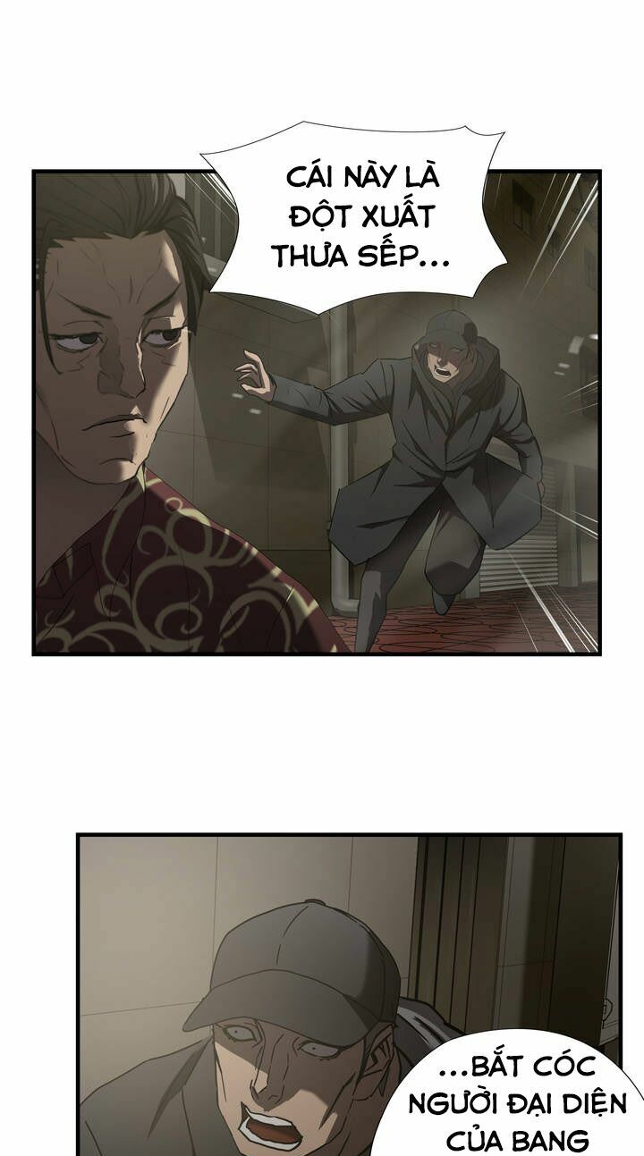 Kẻ Bị Ruồng Bỏ: Chapter 49