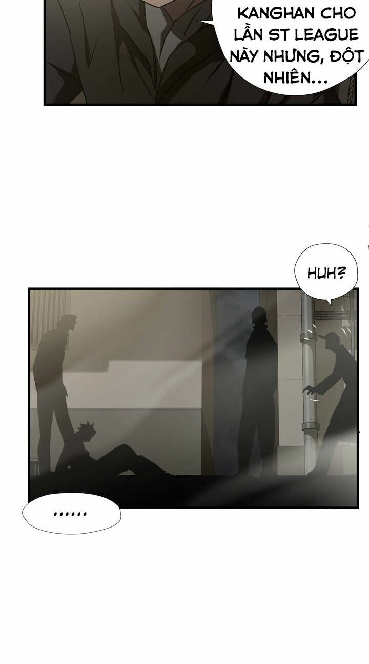 Kẻ Bị Ruồng Bỏ: Chapter 49