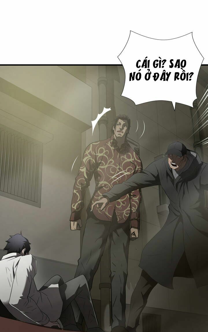 Kẻ Bị Ruồng Bỏ: Chapter 49