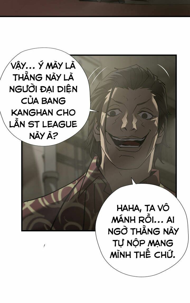 Kẻ Bị Ruồng Bỏ: Chapter 49