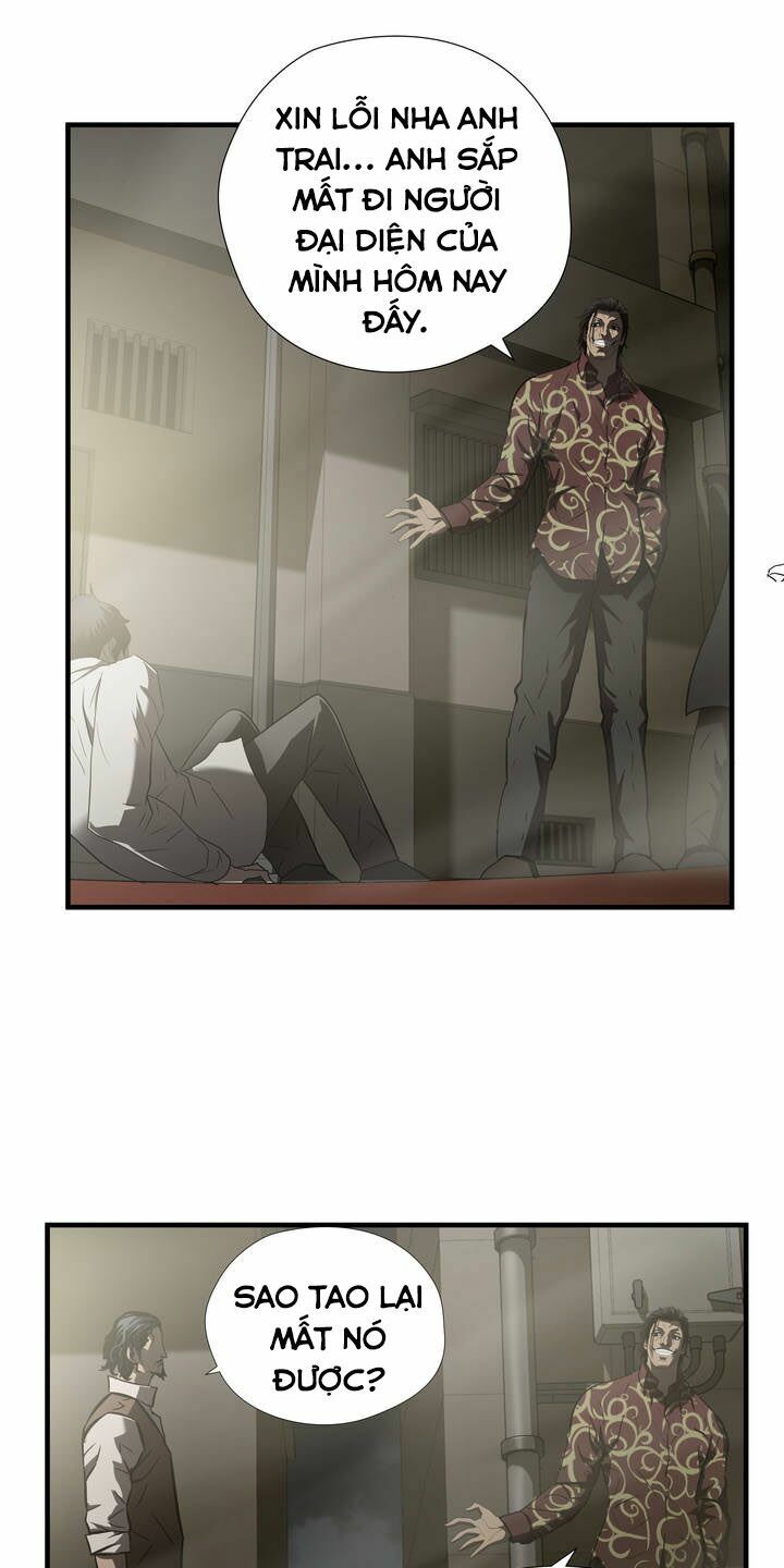 Kẻ Bị Ruồng Bỏ: Chapter 49