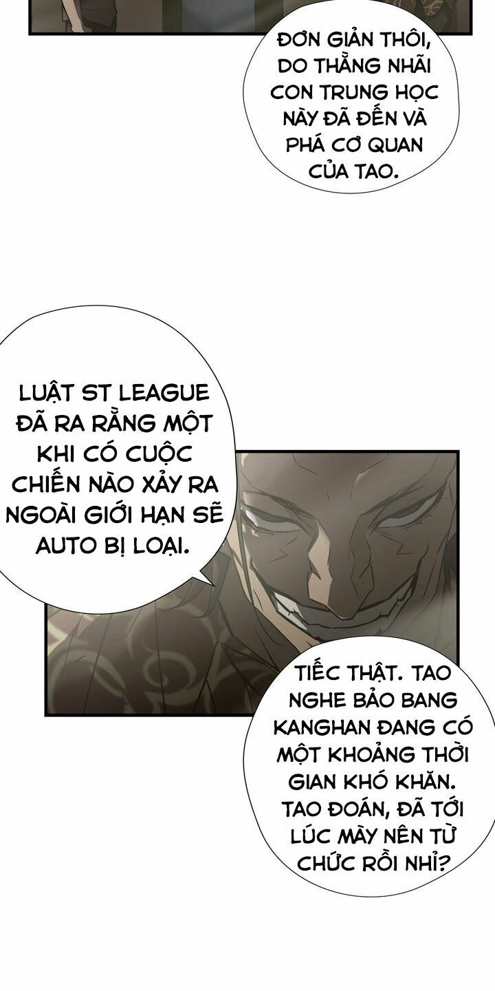 Kẻ Bị Ruồng Bỏ: Chapter 49