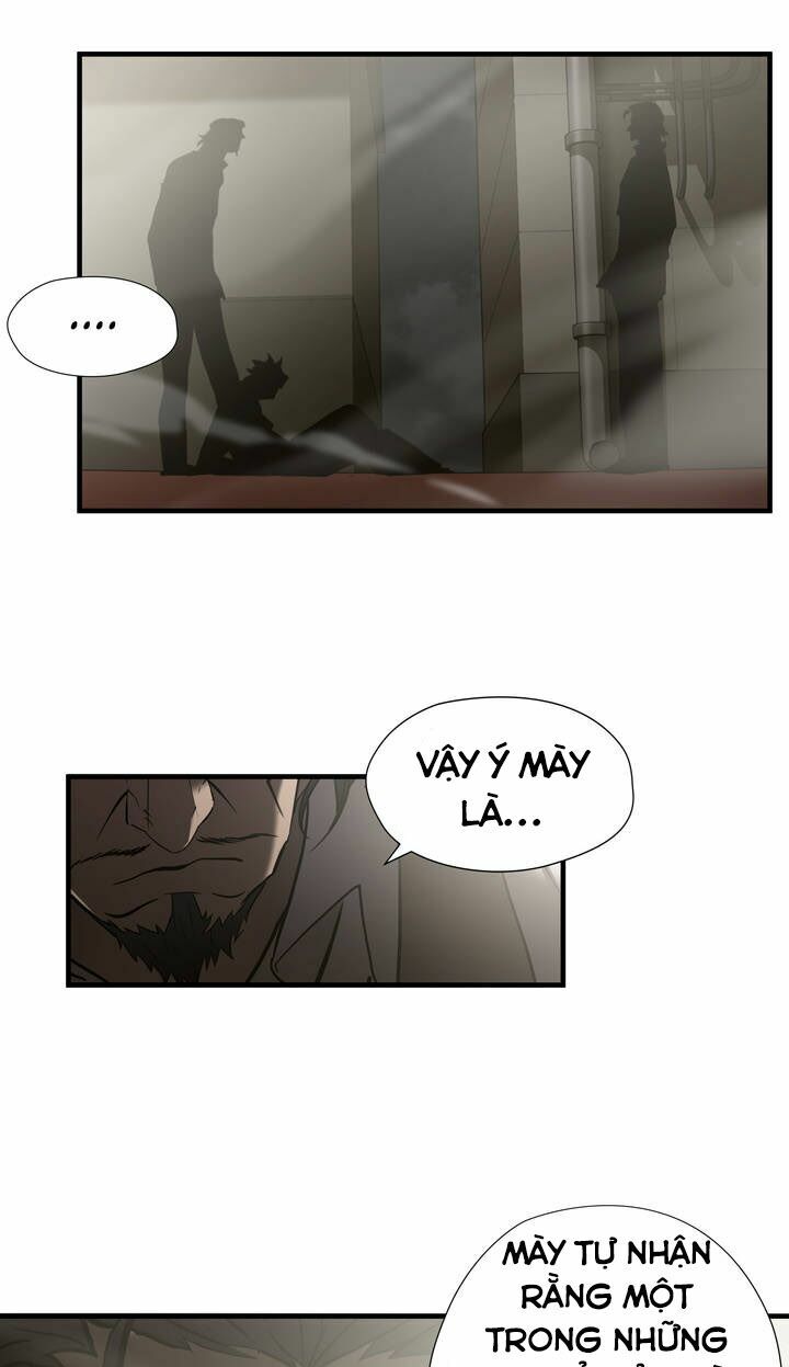 Kẻ Bị Ruồng Bỏ: Chapter 49