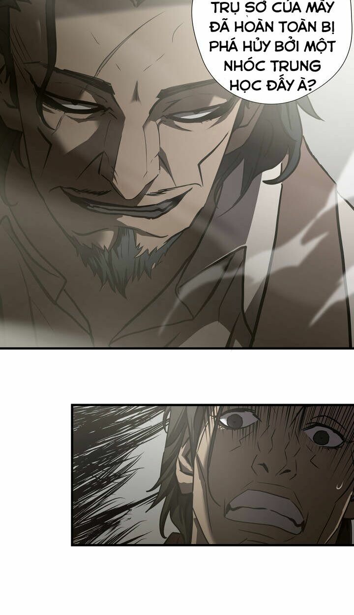 Kẻ Bị Ruồng Bỏ: Chapter 49