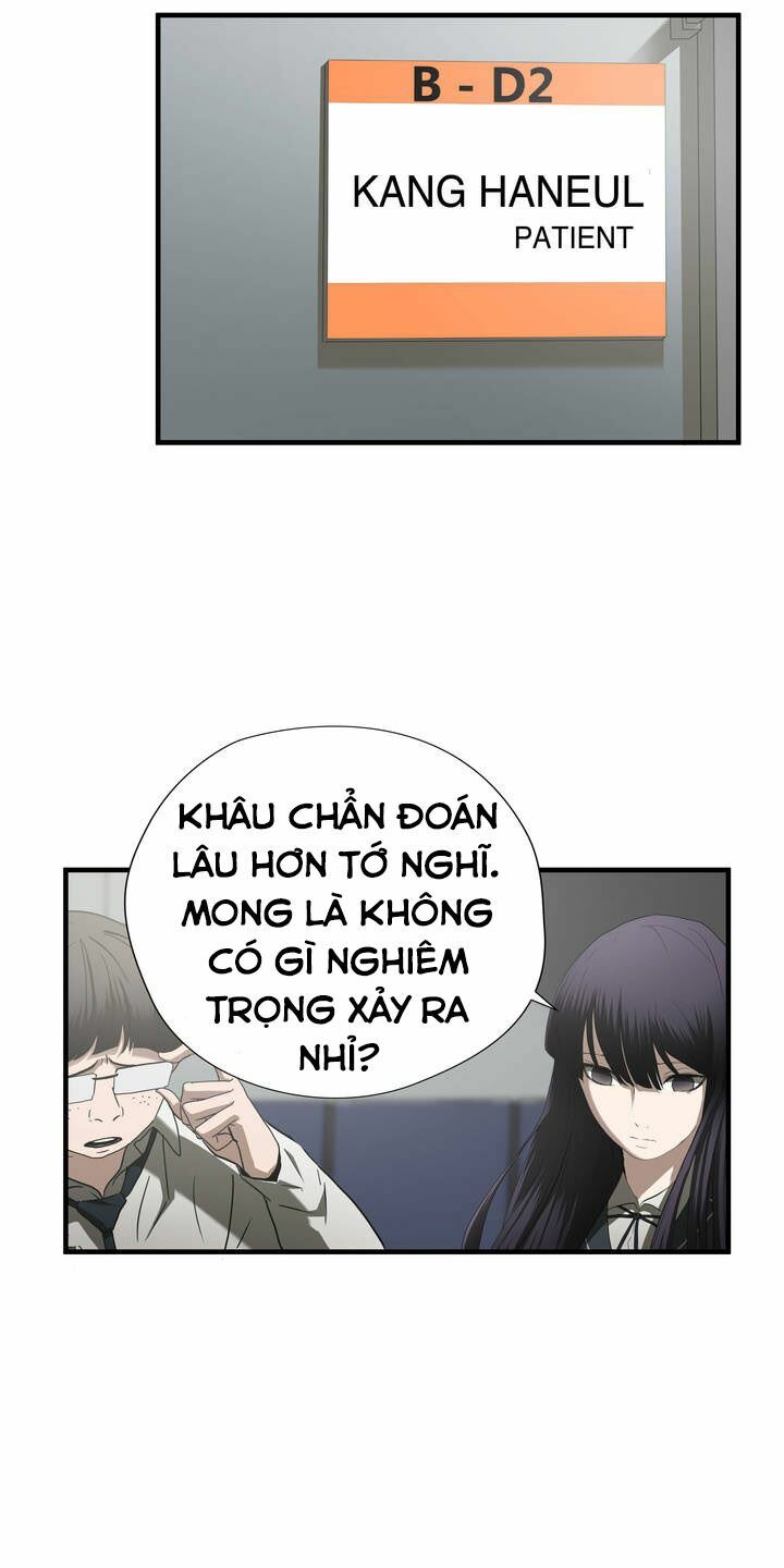 Kẻ Bị Ruồng Bỏ: Chapter 49