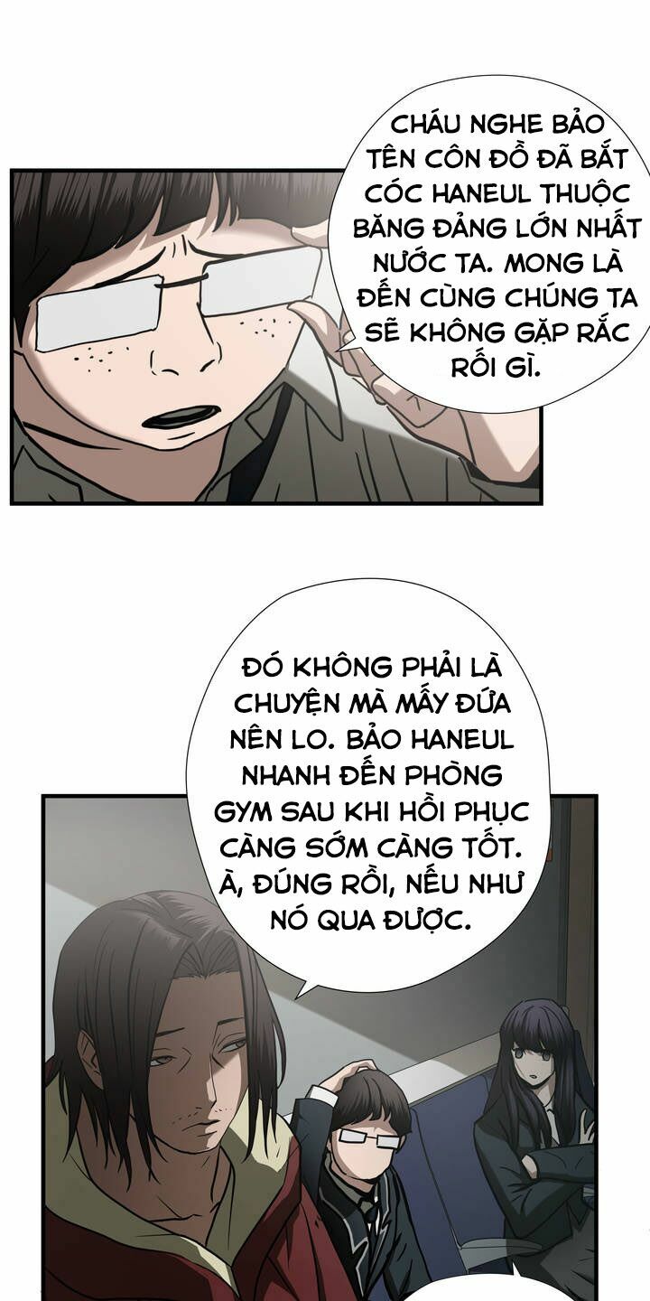 Kẻ Bị Ruồng Bỏ: Chapter 49