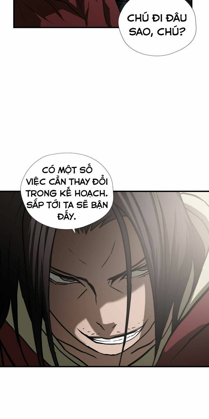 Kẻ Bị Ruồng Bỏ: Chapter 49