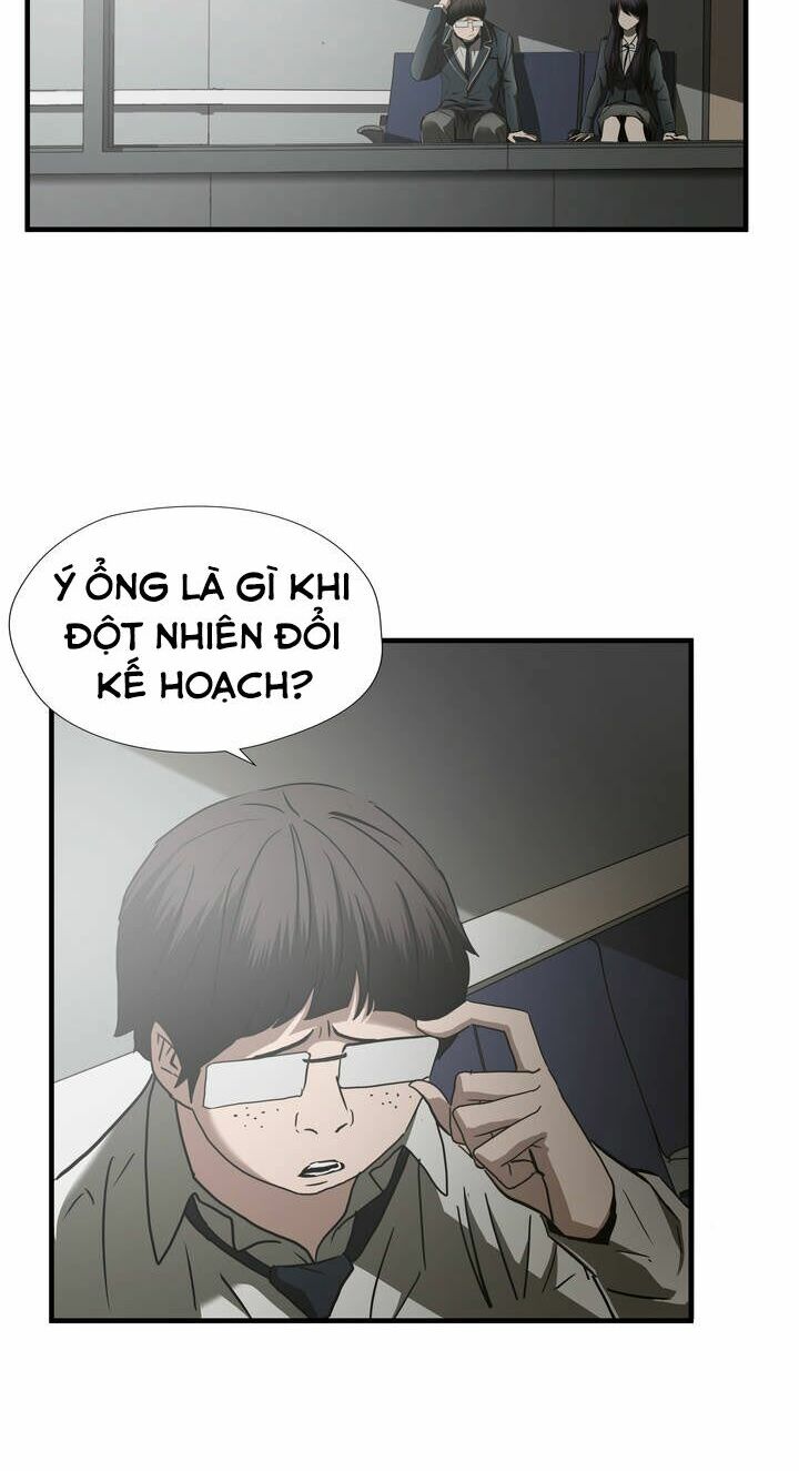 Kẻ Bị Ruồng Bỏ: Chapter 49