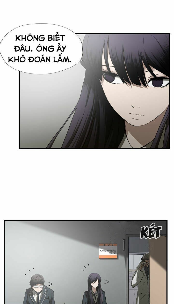 Kẻ Bị Ruồng Bỏ: Chapter 49