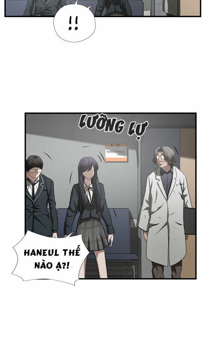 Kẻ Bị Ruồng Bỏ: Chapter 49