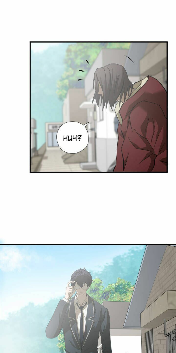 Kẻ Bị Ruồng Bỏ: Chapter 49