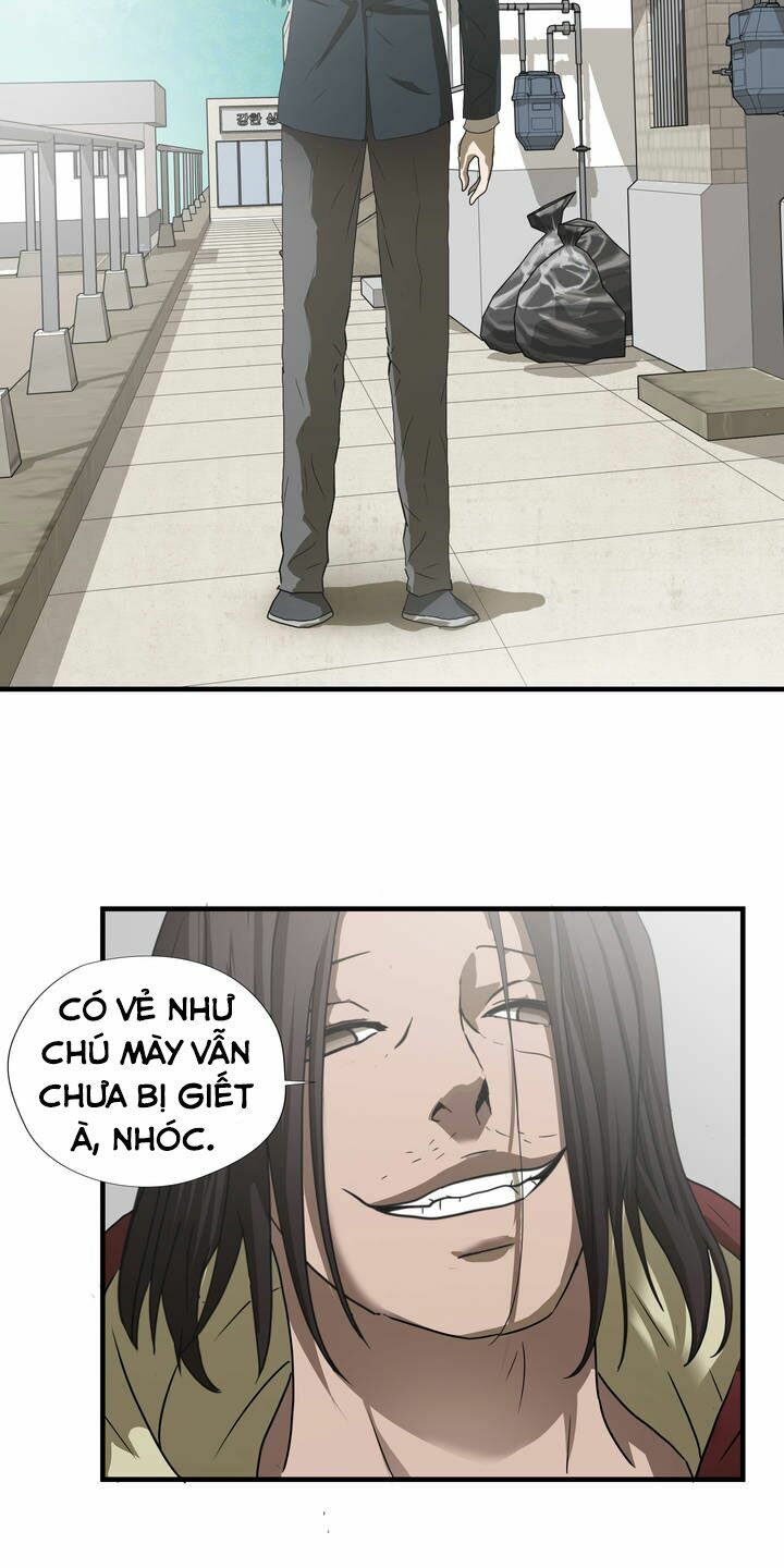 Kẻ Bị Ruồng Bỏ: Chapter 49