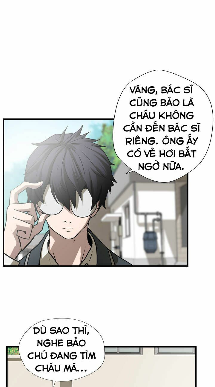 Kẻ Bị Ruồng Bỏ: Chapter 49