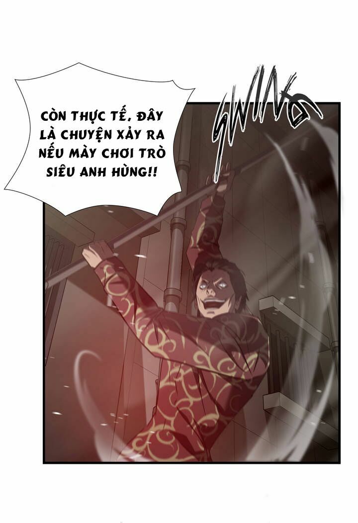 Kẻ Bị Ruồng Bỏ: Chapter 49