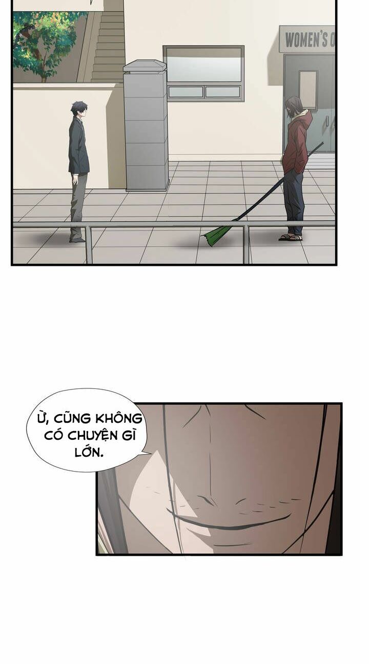 Kẻ Bị Ruồng Bỏ: Chapter 49