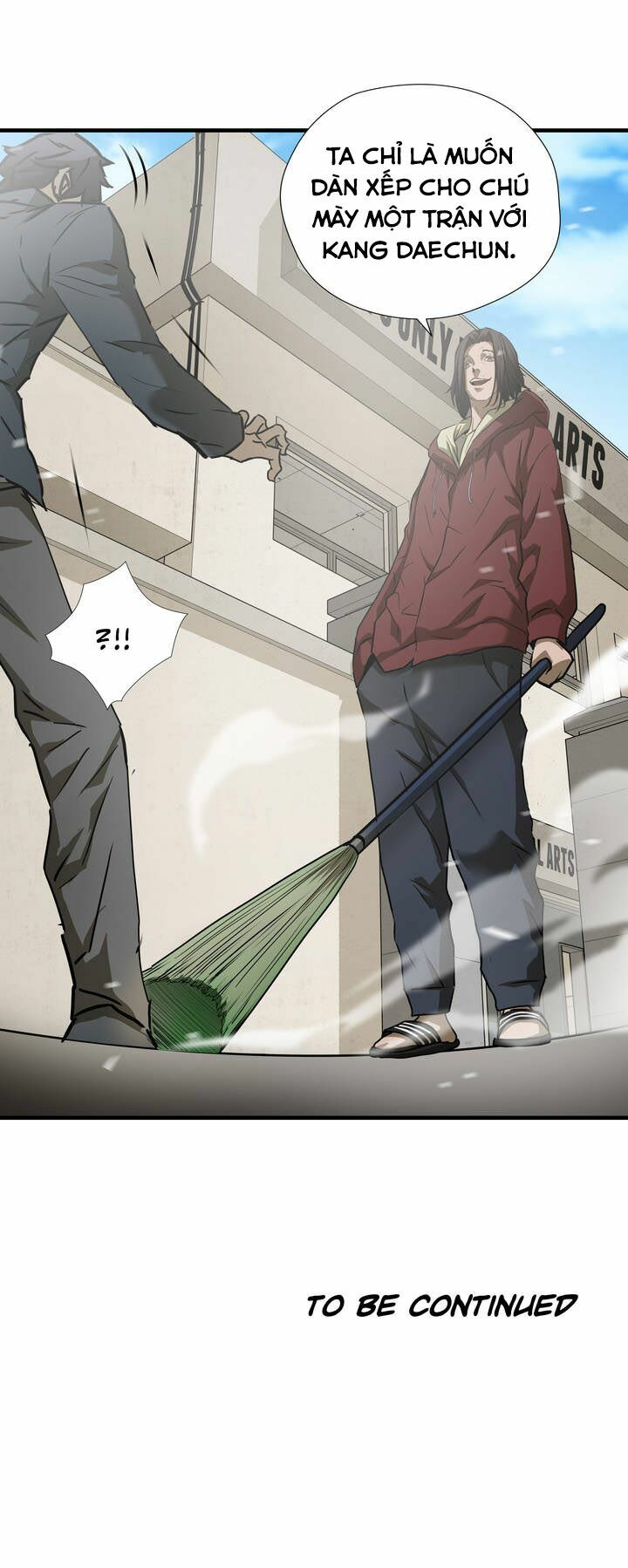 Kẻ Bị Ruồng Bỏ: Chapter 49