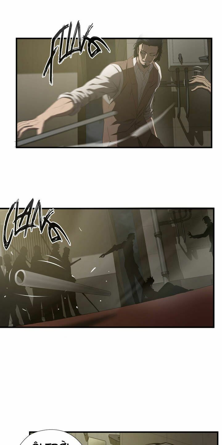 Kẻ Bị Ruồng Bỏ: Chapter 49