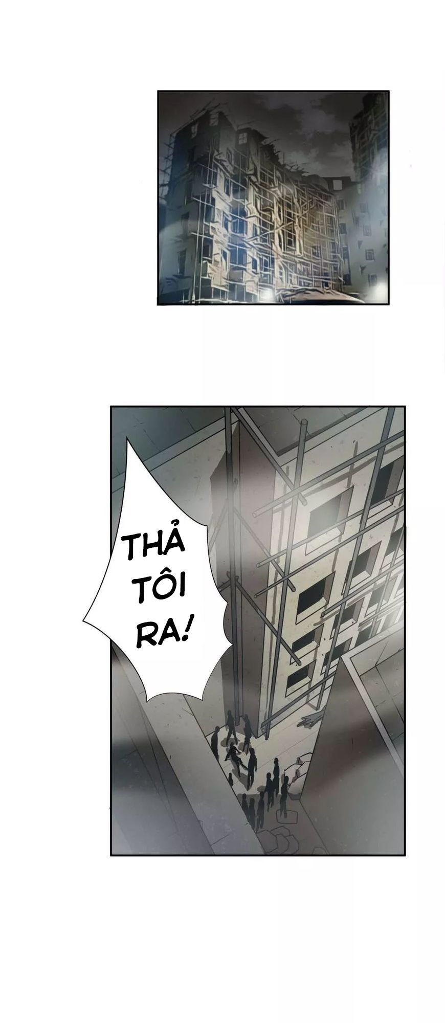 Kẻ Bị Ruồng Bỏ: Chapter 5