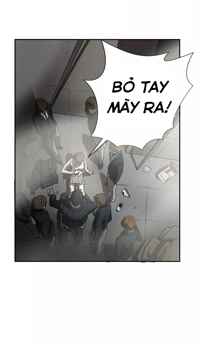 Kẻ Bị Ruồng Bỏ: Chapter 5