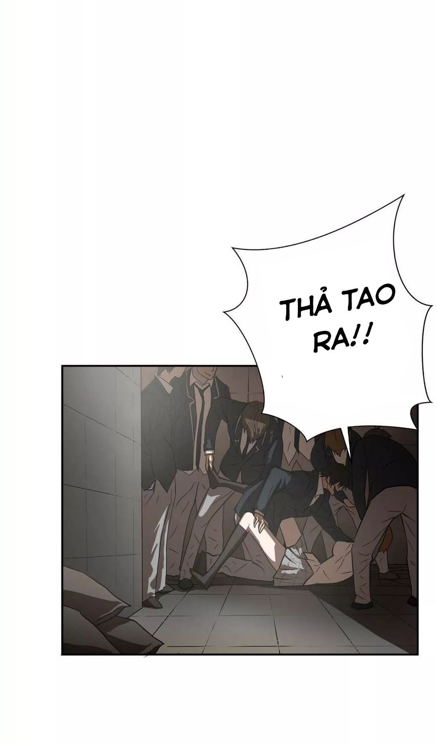 Kẻ Bị Ruồng Bỏ: Chapter 5