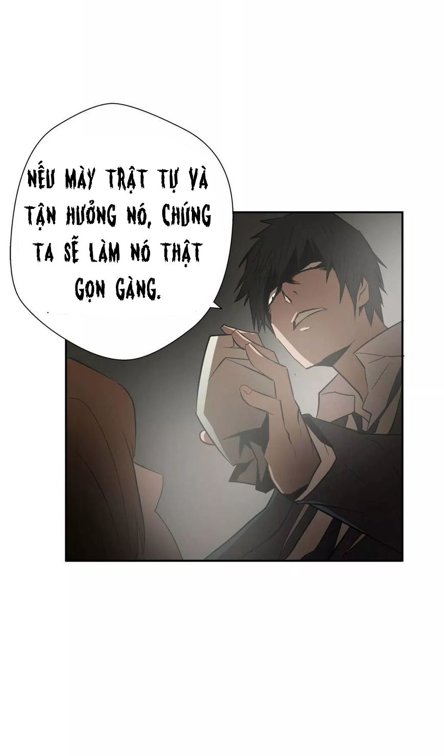 Kẻ Bị Ruồng Bỏ: Chapter 5
