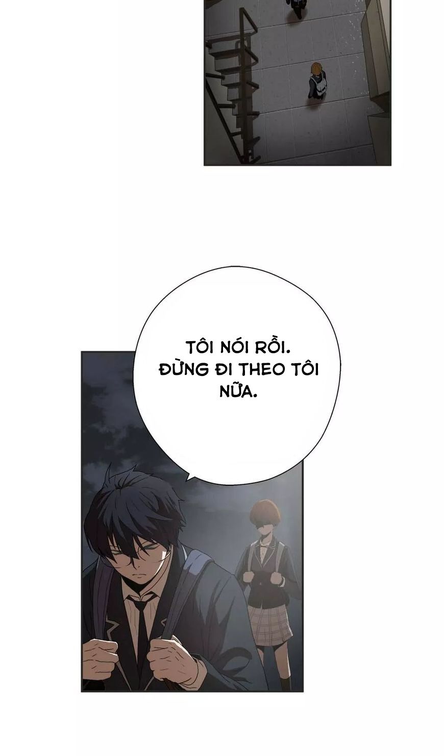 Kẻ Bị Ruồng Bỏ: Chapter 5