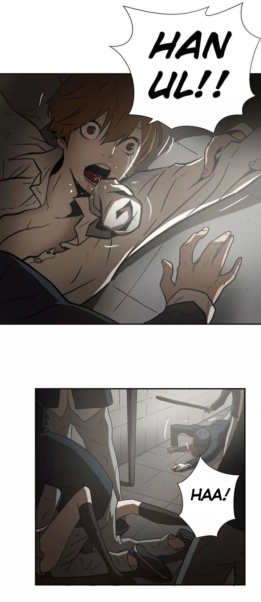 Kẻ Bị Ruồng Bỏ: Chapter 5