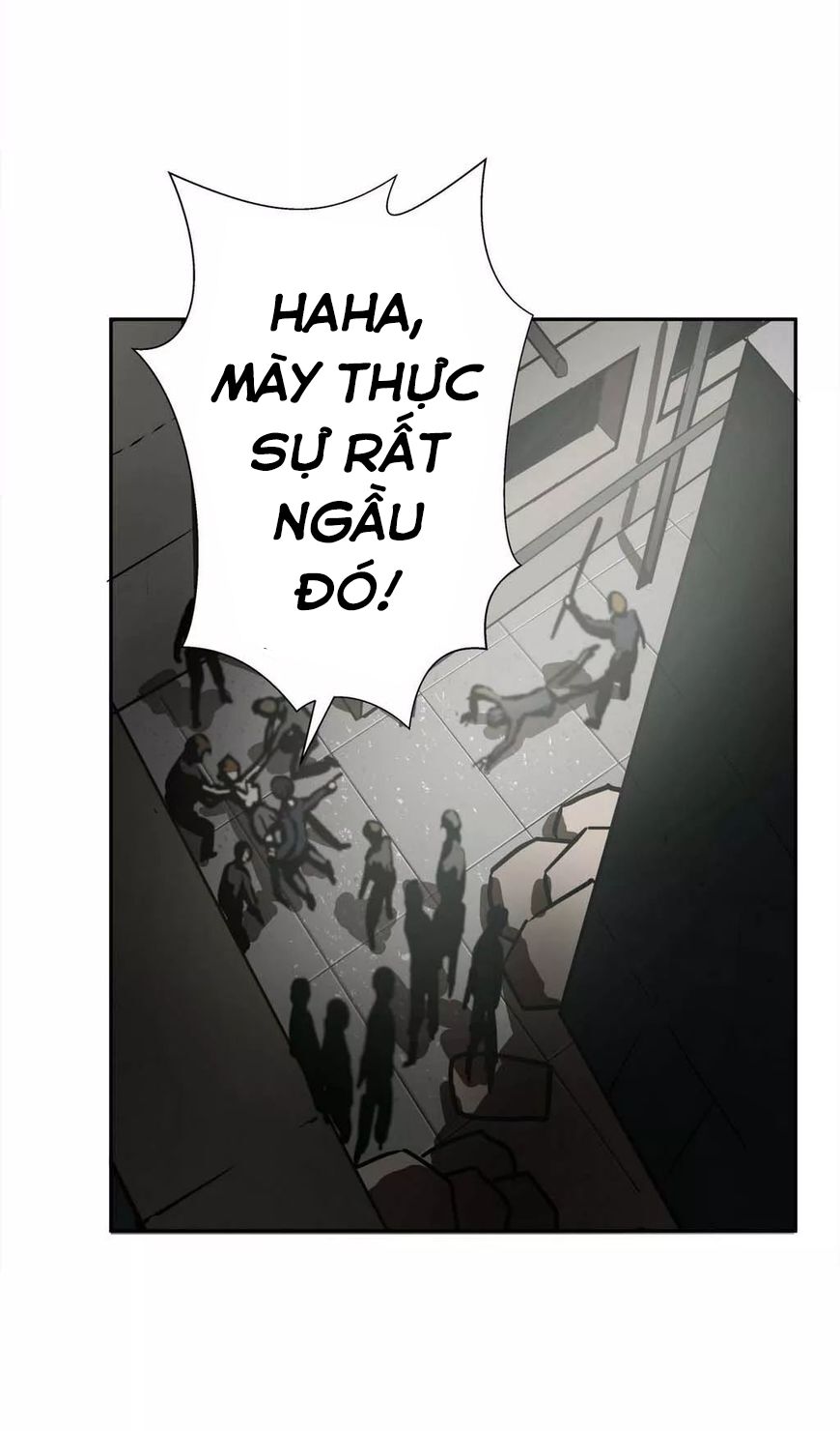 Kẻ Bị Ruồng Bỏ: Chapter 5