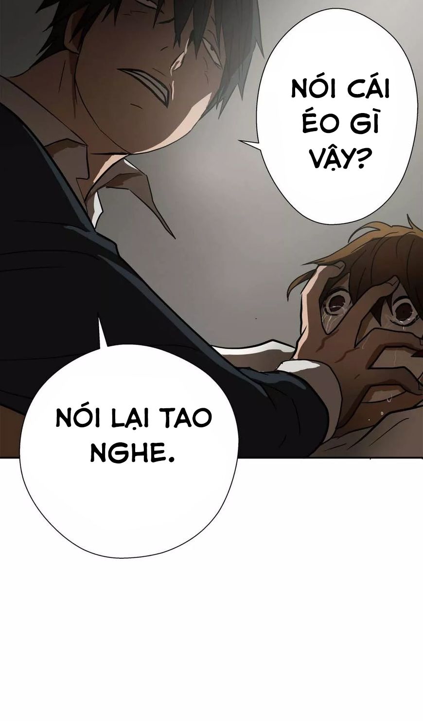 Kẻ Bị Ruồng Bỏ: Chapter 5