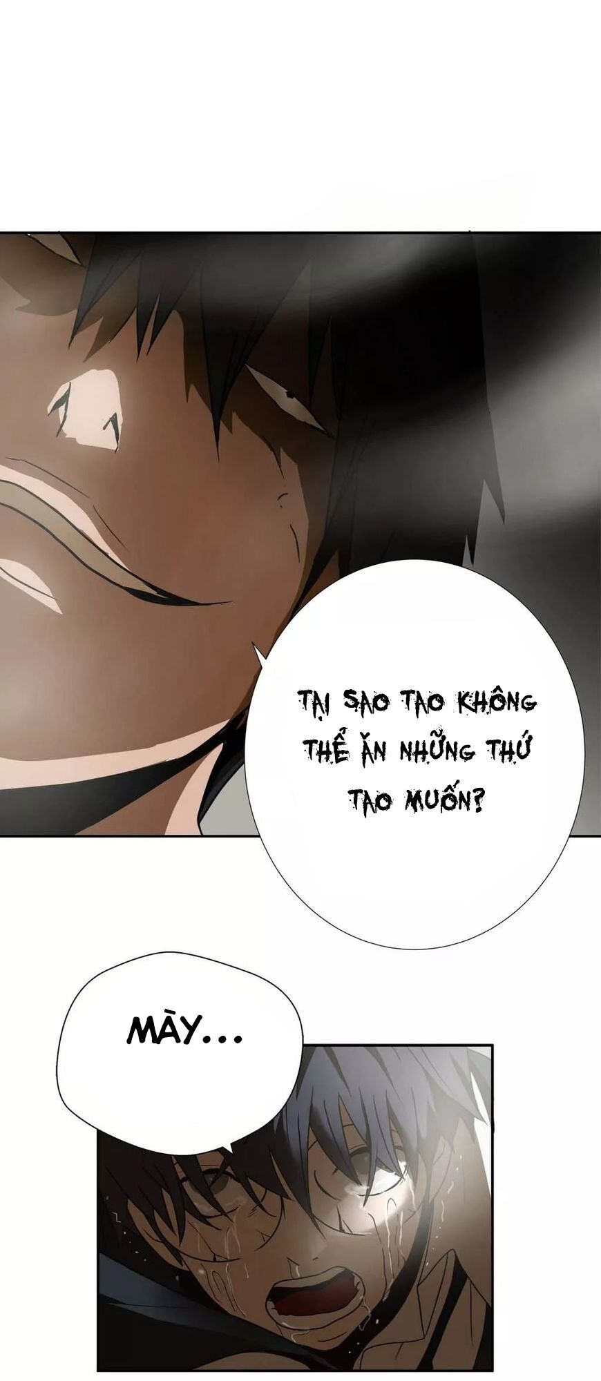 Kẻ Bị Ruồng Bỏ: Chapter 5