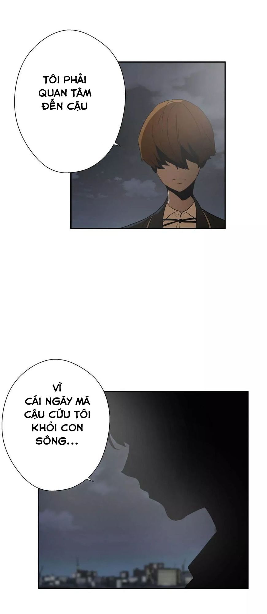 Kẻ Bị Ruồng Bỏ: Chapter 5