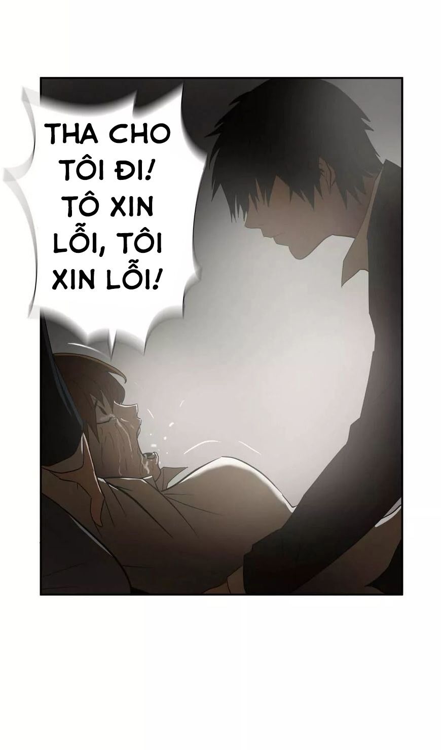 Kẻ Bị Ruồng Bỏ: Chapter 5