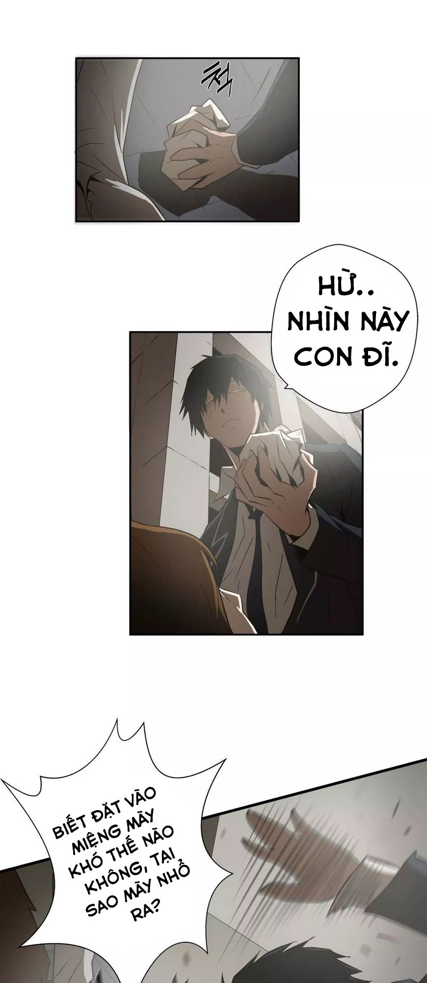 Kẻ Bị Ruồng Bỏ: Chapter 5
