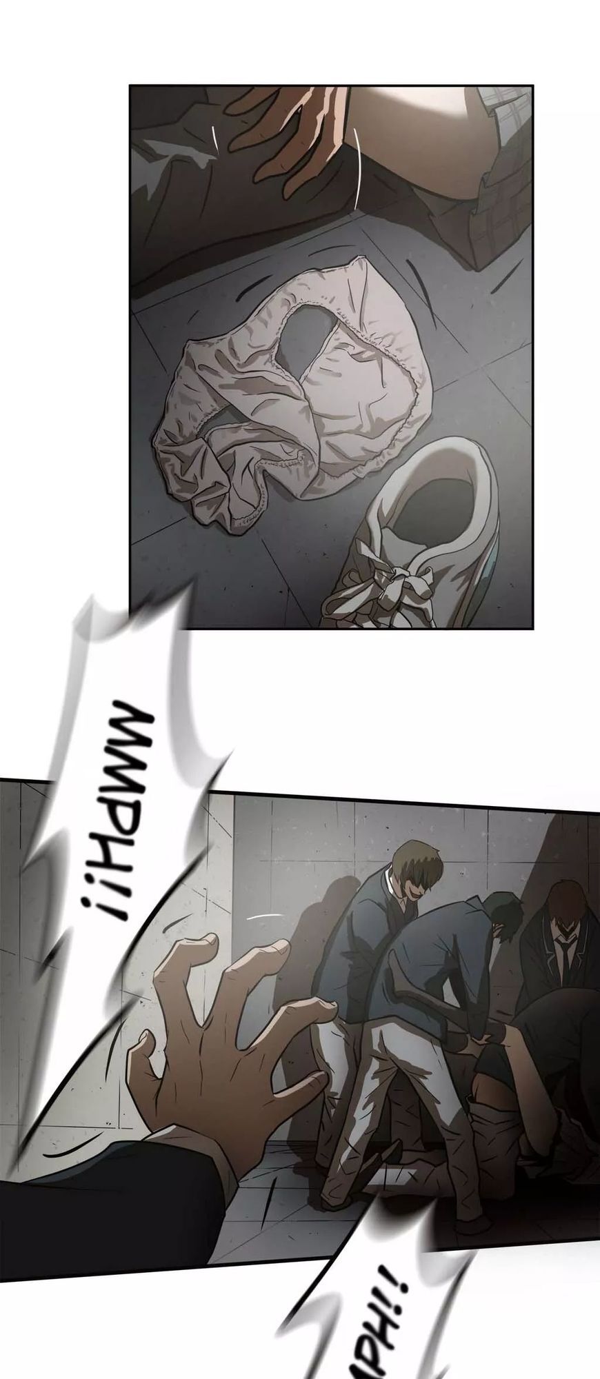 Kẻ Bị Ruồng Bỏ: Chapter 5