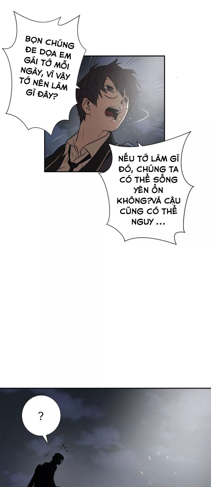 Kẻ Bị Ruồng Bỏ: Chapter 5