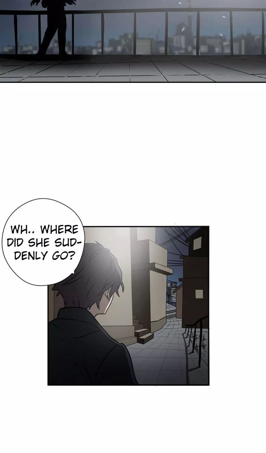 Kẻ Bị Ruồng Bỏ: Chapter 5