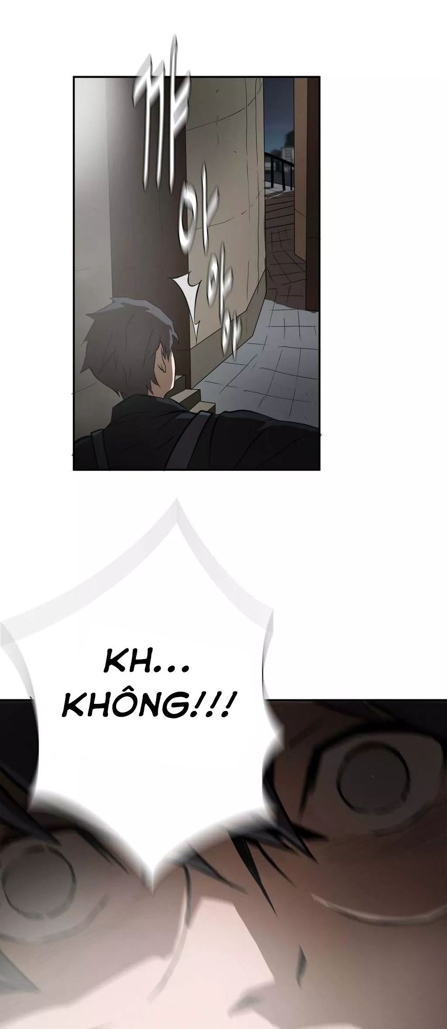 Kẻ Bị Ruồng Bỏ: Chapter 5