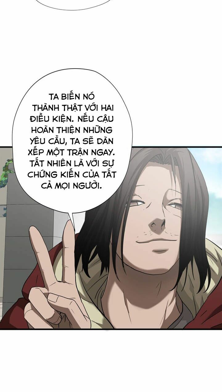 Kẻ Bị Ruồng Bỏ: Chapter 50