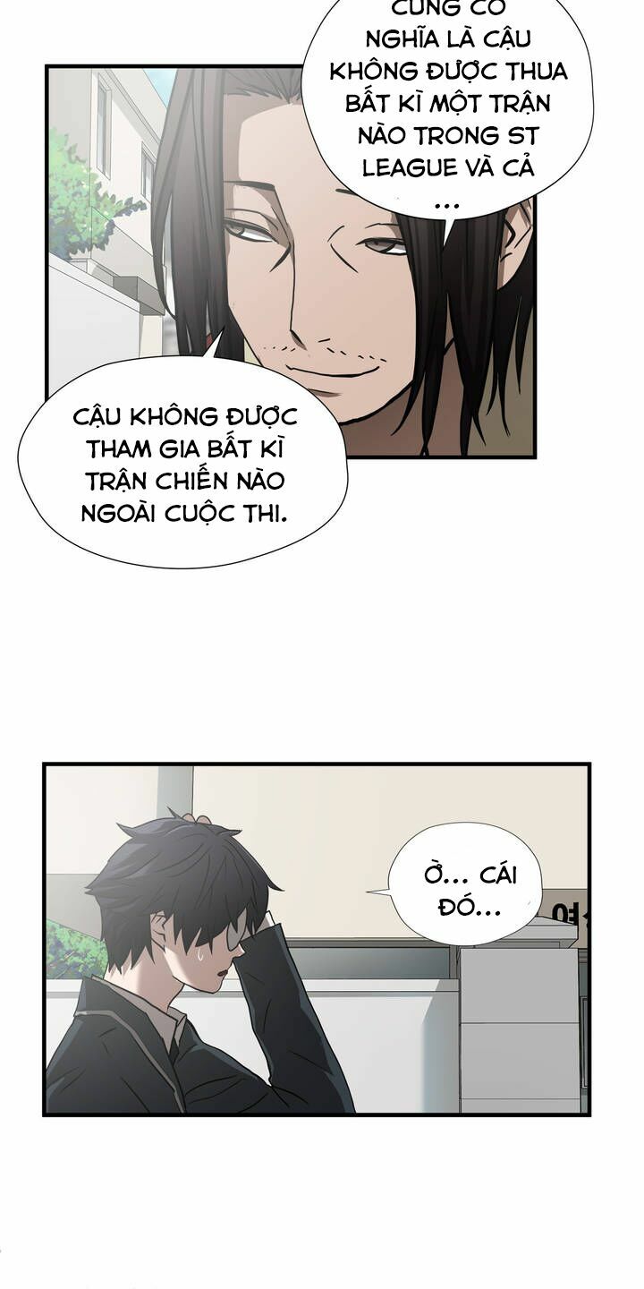 Kẻ Bị Ruồng Bỏ: Chapter 50