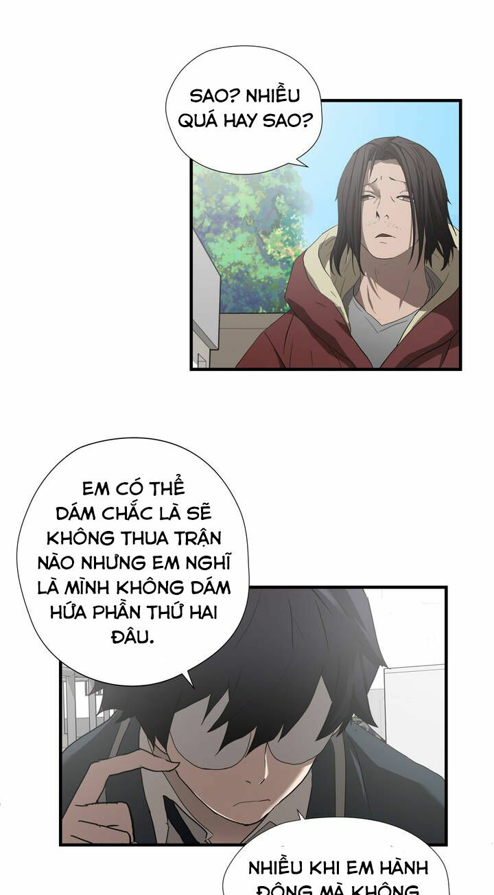 Kẻ Bị Ruồng Bỏ: Chapter 50