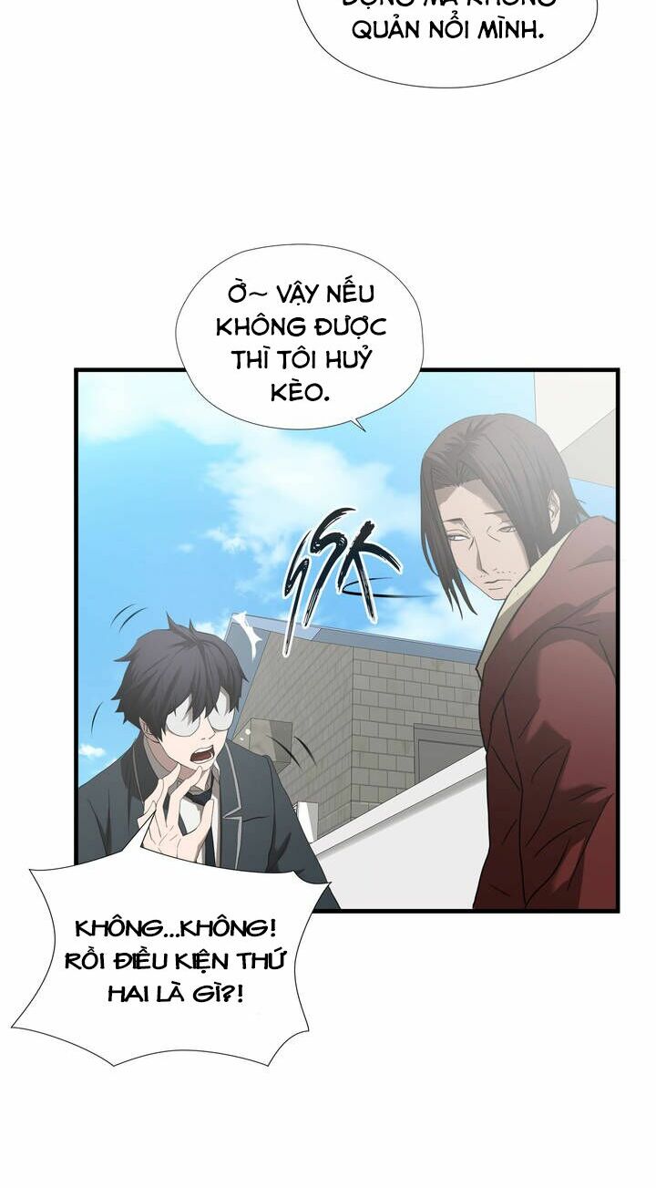 Kẻ Bị Ruồng Bỏ: Chapter 50