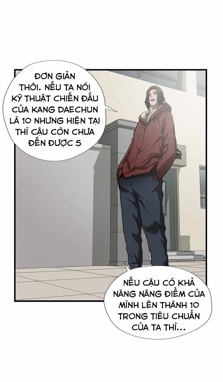 Kẻ Bị Ruồng Bỏ: Chapter 50